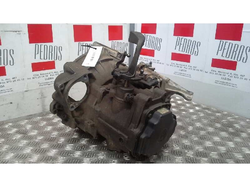 Recambio de caja cambios para seat ibiza (6k1) signo referencia OEM IAM EKW  