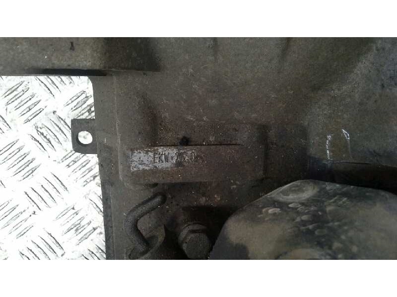 Recambio de caja cambios para seat ibiza (6k1) signo referencia OEM IAM EKW  