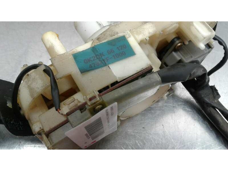 Recambio de mando luces para kia shuma ii 1.6 ls 4 berlina referencia OEM IAM NVE6641  