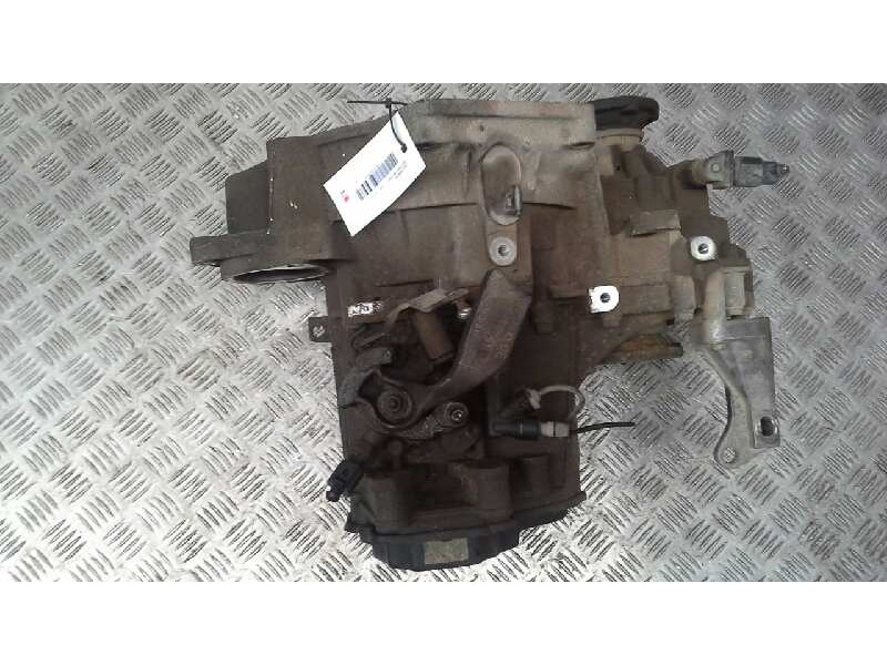 Recambio de caja cambios para seat ibiza (6k1) signo referencia OEM IAM EKW  