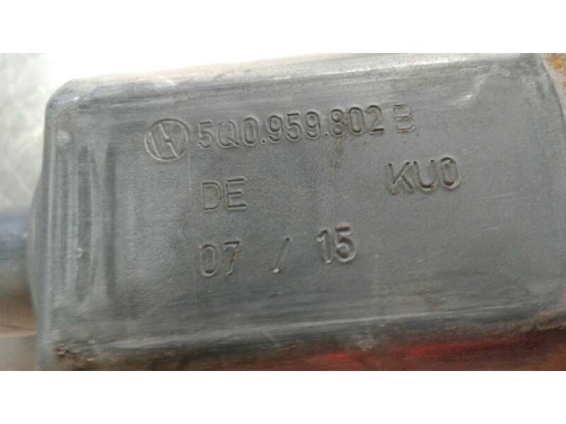 Recambio de elevalunas delantero derecho para seat leon (5f1) 1.6 tdi referencia OEM IAM   