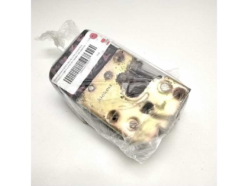 Recambio de cerradura puerta delantera izquierda para citroen jumpy 1.9 td sx familiar (5/6 asientos) referencia OEM IAM 9135J4 