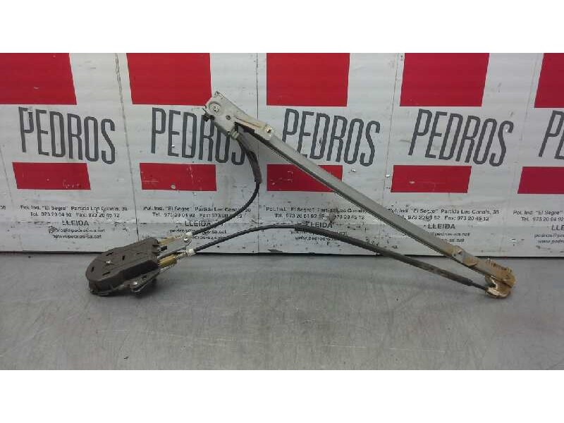 Recambio de elevalunas delantero izquierdo para citroen jumpy 1.9 td sx familiar (5/6 asientos) referencia OEM IAM 9221N8  