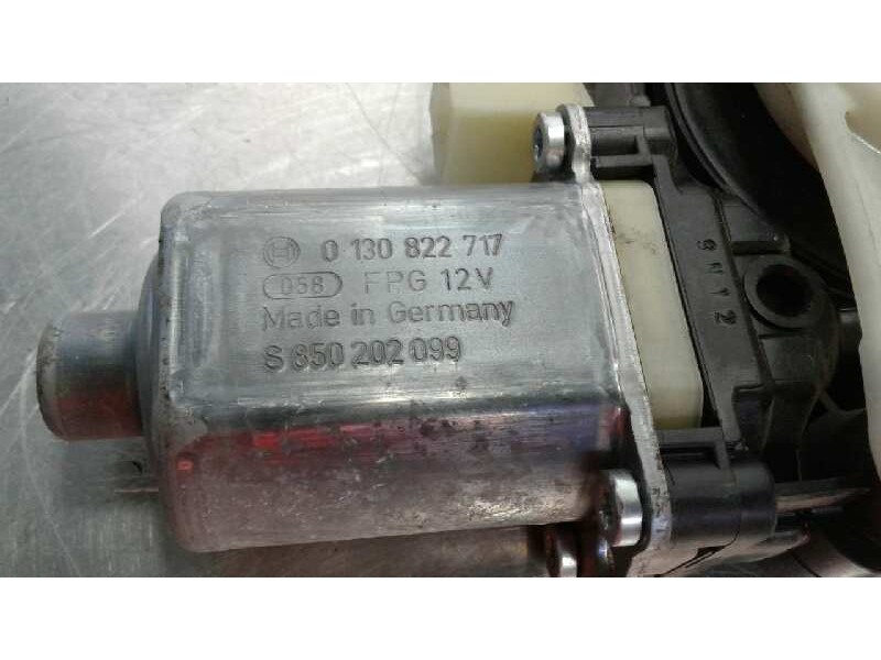 Recambio de elevalunas delantero izquierdo para seat leon (5f1) 1.6 tdi referencia OEM IAM   