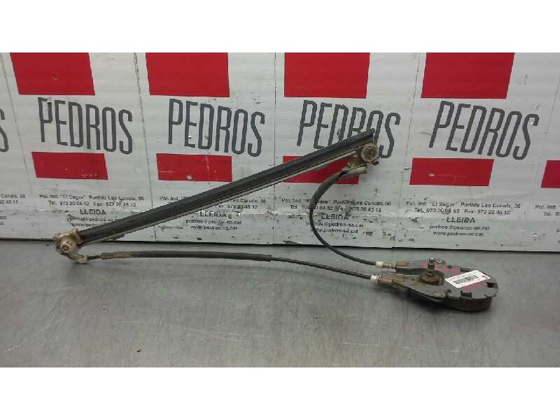 Recambio de elevalunas delantero izquierdo para citroen jumpy 1.9 td sx familiar (5/6 asientos) referencia OEM IAM 9221N8  
