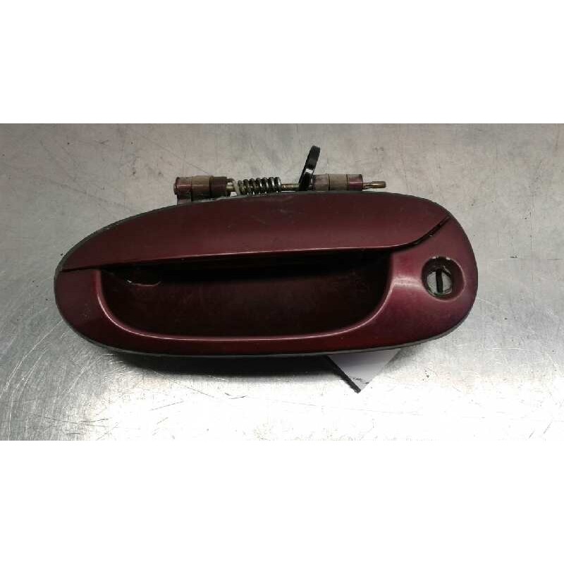 Recambio de maneta exterior delantera izquierda para kia shuma ii 1.6 ls 4 berlina referencia OEM IAM 0K2N159410XX  