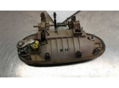 Recambio de maneta exterior delantera izquierda para kia shuma ii 1.6 ls 4 berlina referencia OEM IAM 0K2N159410XX   2