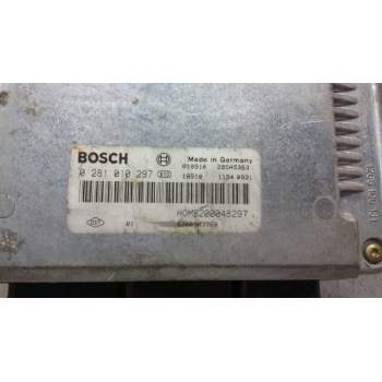 Recambio de centralita motor uce para renault laguna ii grandtour (kg0) privilege referencia OEM IAM 0281010297 8200183768 HOM82