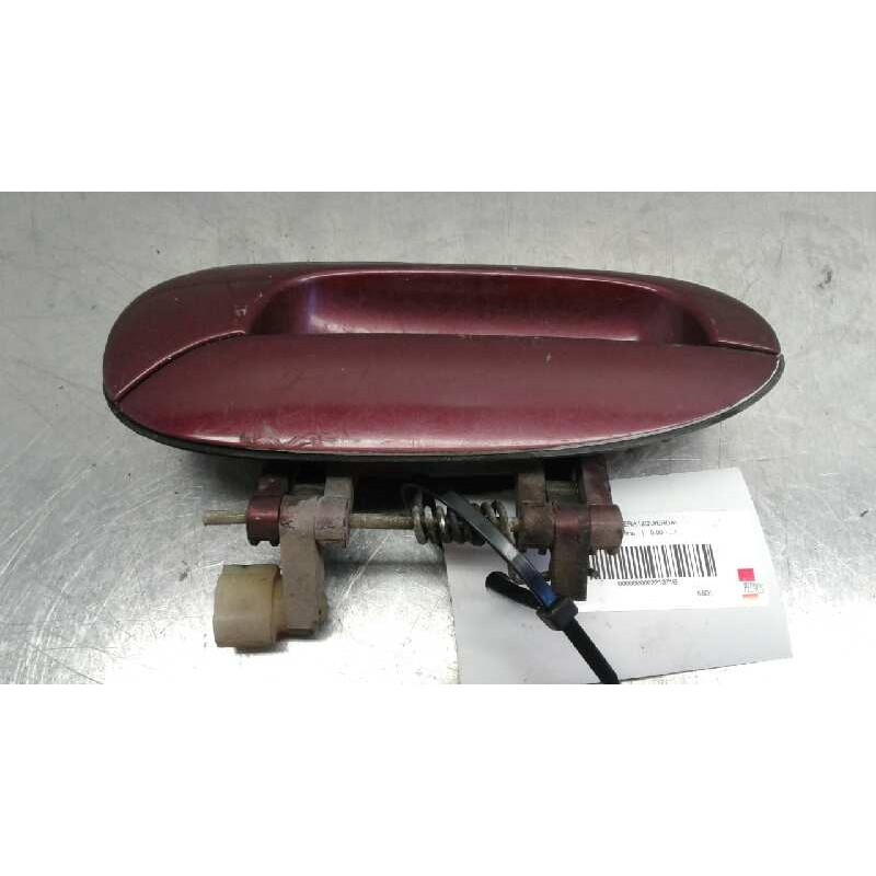 Recambio de maneta exterior trasera izquierda para kia shuma ii 1.6 ls 4 berlina referencia OEM IAM 0K2N173410XX  