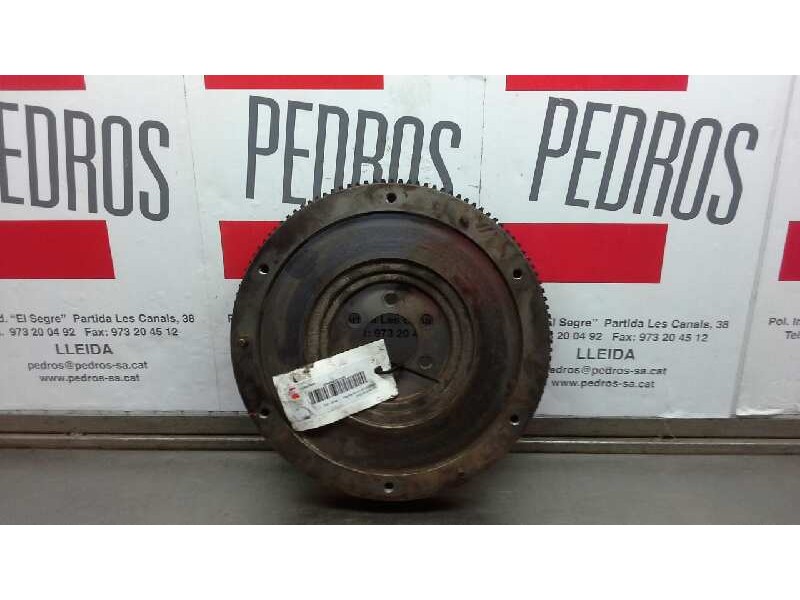Recambio de volante motor para citroen c3 1.4 hdi sx plus referencia OEM IAM   