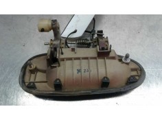 Recambio de maneta exterior trasera izquierda para kia shuma ii 1.6 ls 4 berlina referencia OEM IAM 0K2N173410XX   2