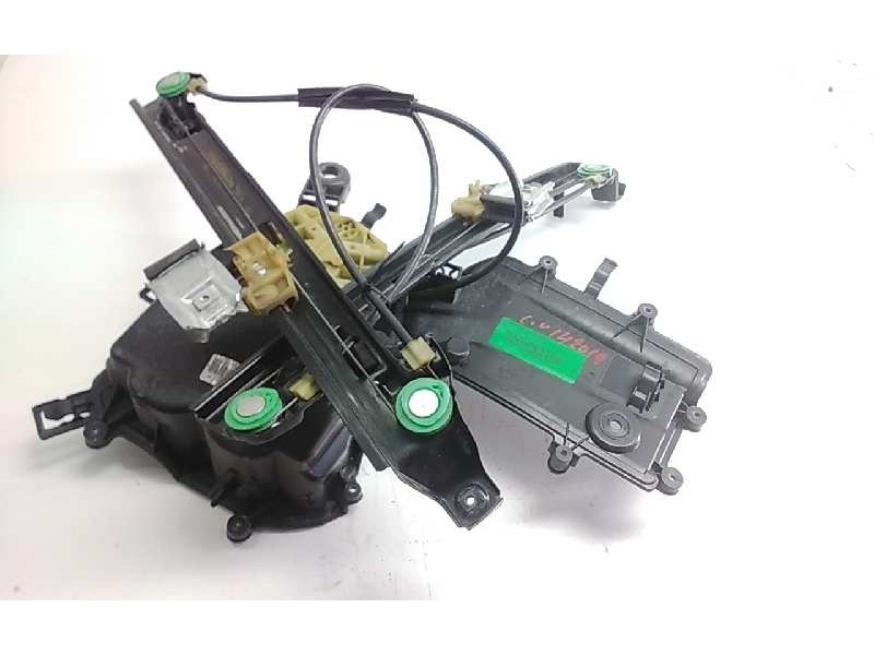 Recambio de elevalunas delantero derecho para seat leon (1p1) stylance / style referencia OEM IAM 1P0837402E  