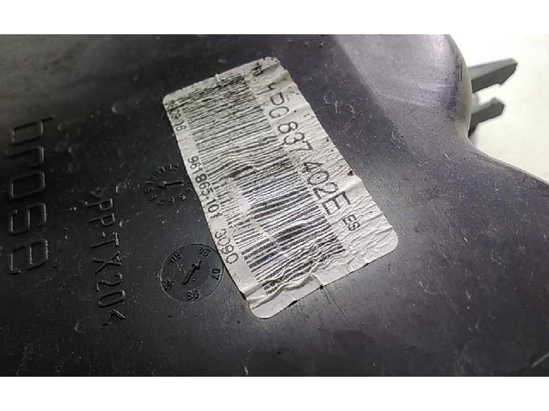 Recambio de elevalunas delantero derecho para seat leon (1p1) stylance / style referencia OEM IAM 1P0837402E  