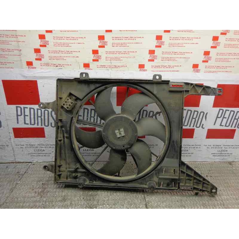 Recambio de electroventilador para renault megane i berlina hatchback (ba0) 1.9 dti alize referencia OEM IAM 7700433728  