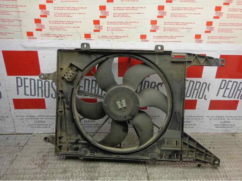 Recambio de electroventilador para renault megane i berlina hatchback (ba0) 1.9 dti alize referencia OEM IAM 7700433728  