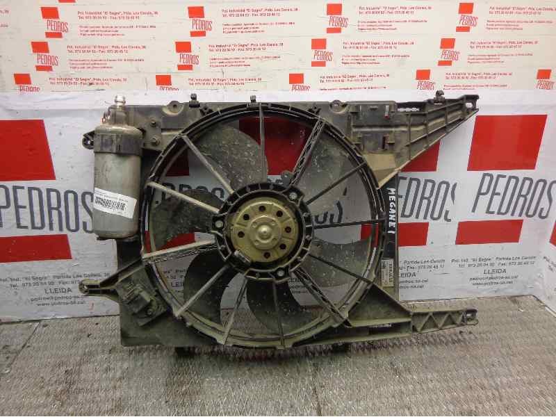 Recambio de electroventilador para renault megane i berlina hatchback (ba0) 1.9 dti alize referencia OEM IAM 7700433728  