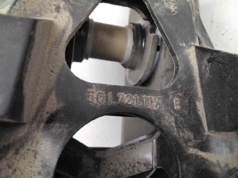Recambio de pedal freno para seat leon (5f1) 1.6 tdi referencia OEM IAM 5Q1721058BH  