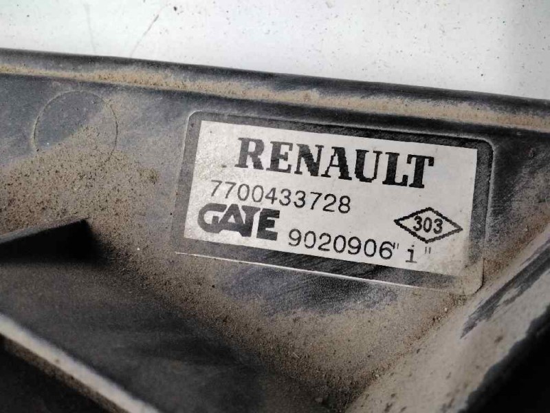 Recambio de electroventilador para renault megane i berlina hatchback (ba0) 1.9 dti alize referencia OEM IAM 7700433728  