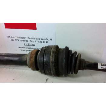 Recambio de transmision delantera derecha para volvo v40 familiar 1.9 turbo cat referencia OEM IAM 611932  