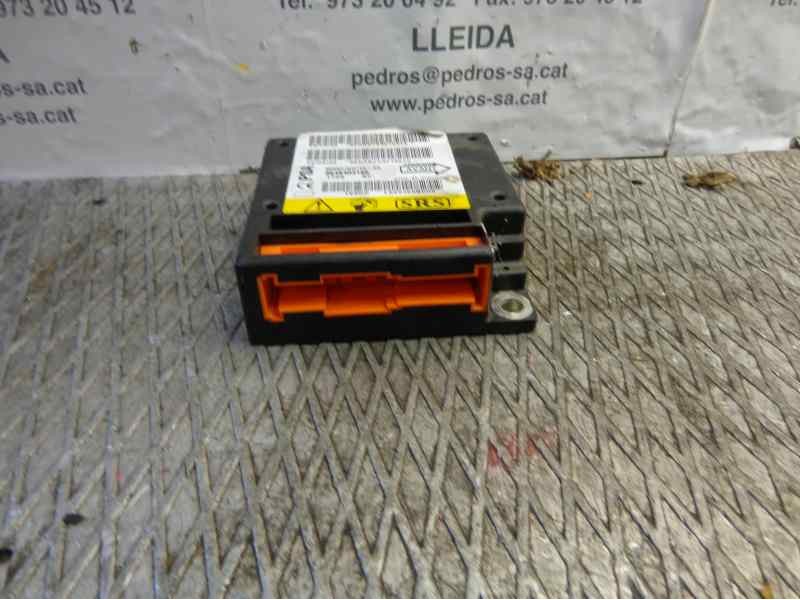 Recambio de centralita airbag para citroen c5 berlina 2.2 hdi exclusive automático referencia OEM IAM 9648403180  