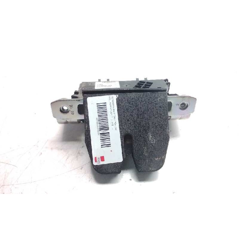 Recambio de cerradura maletero / porton para opel astra h ber. referencia OEM IAM 13188851  