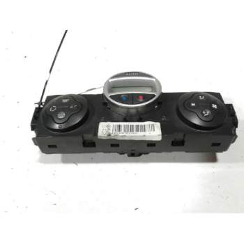 Recambio de mando climatizador para renault scenic ii grand dynamique referencia OEM IAM E066  
