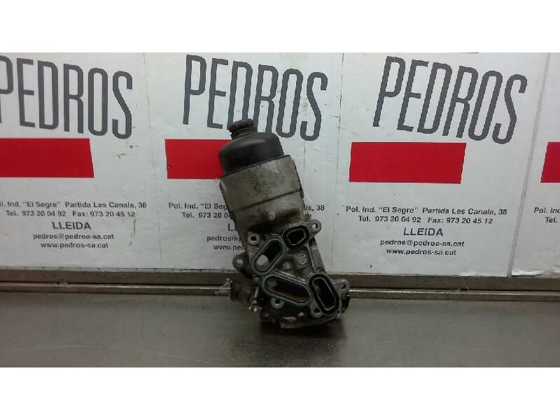 Recambio de soporte filtro aceite para citroen c3 1.4 hdi sx plus referencia OEM IAM   