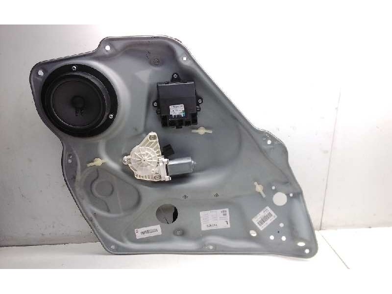 Recambio de elevalunas trasero izquierdo para mercedes clase a (w169) a 180 cdi exclusive edition (169.007) referencia OEM IAM A