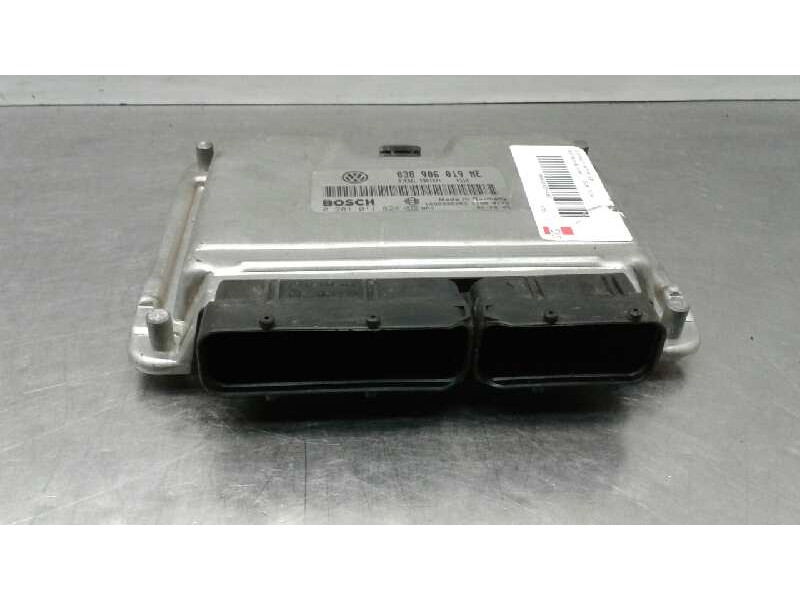 Recambio de centralita motor uce para seat ibiza (6l1) cool referencia OEM IAM   