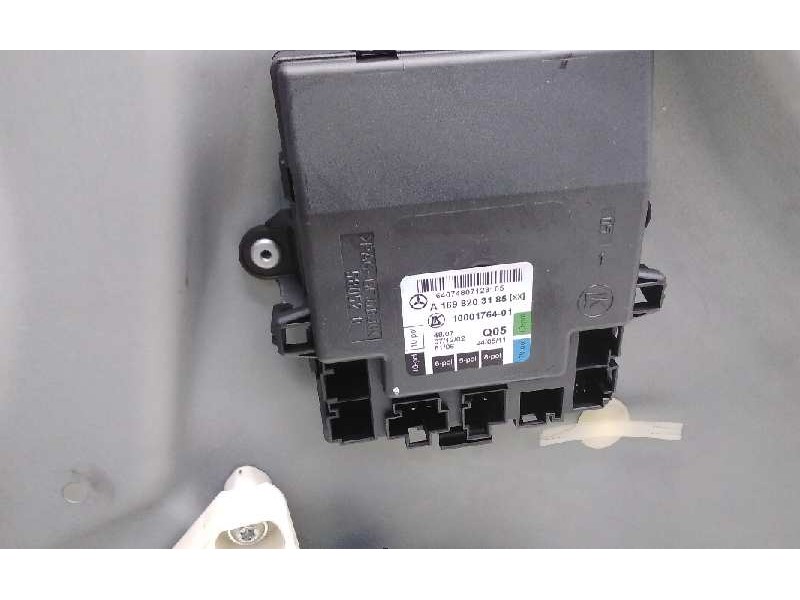 Recambio de elevalunas trasero izquierdo para mercedes clase a (w169) a 180 cdi exclusive edition (169.007) referencia OEM IAM A