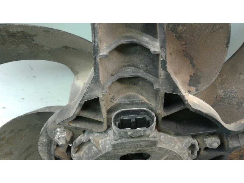 Recambio de electroventilador para renault rapid/express (f40) 1.9 d familiar (f40p) referencia OEM IAM 7700784652 MP8025 