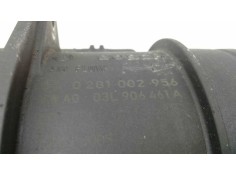 Recambio de caudalimetro para audi a6 avant (4g5) 2.0 tdi referencia OEM IAM 0281002956   2