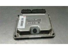 Recambio de centralita motor uce para seat ibiza (6l1) cool referencia OEM IAM    2