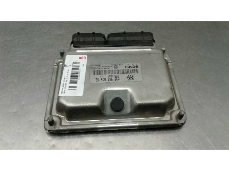 Recambio de centralita motor uce para seat ibiza (6l1) cool referencia OEM IAM   
