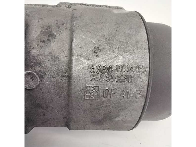 Recambio de soporte filtro aceite para citroen c3 1.4 hdi sx plus referencia OEM IAM   