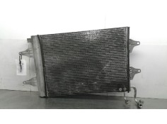 Recambio de condensador / radiador aire acondicionado para seat ibiza (6l1) cool referencia OEM IAM 6Q0820411J  