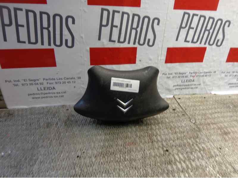 Recambio de airbag delantero izquierdo para citroen c5 berlina 2.2 hdi exclusive automático referencia OEM IAM 96326981ZE  