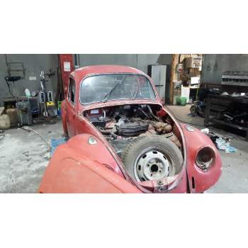 VOLKSWAGEN 1200 de desguace