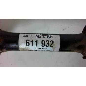 Recambio de transmision delantera derecha para volvo v40 familiar 1.9 turbo cat referencia OEM IAM 611932  
