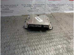 Recambio de centralita motor uce para citroen c5 berlina 2.2 hdi exclusive automático referencia OEM IAM 0281010886 9647474480 