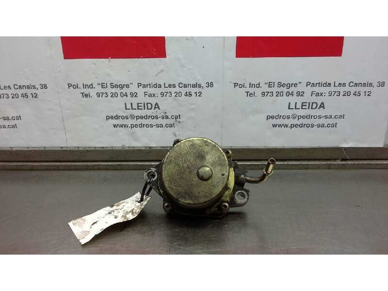 Recambio de depresor freno / bomba vacio para citroen c3 1.4 hdi sx plus referencia OEM IAM 9637413980 PIERBURG 