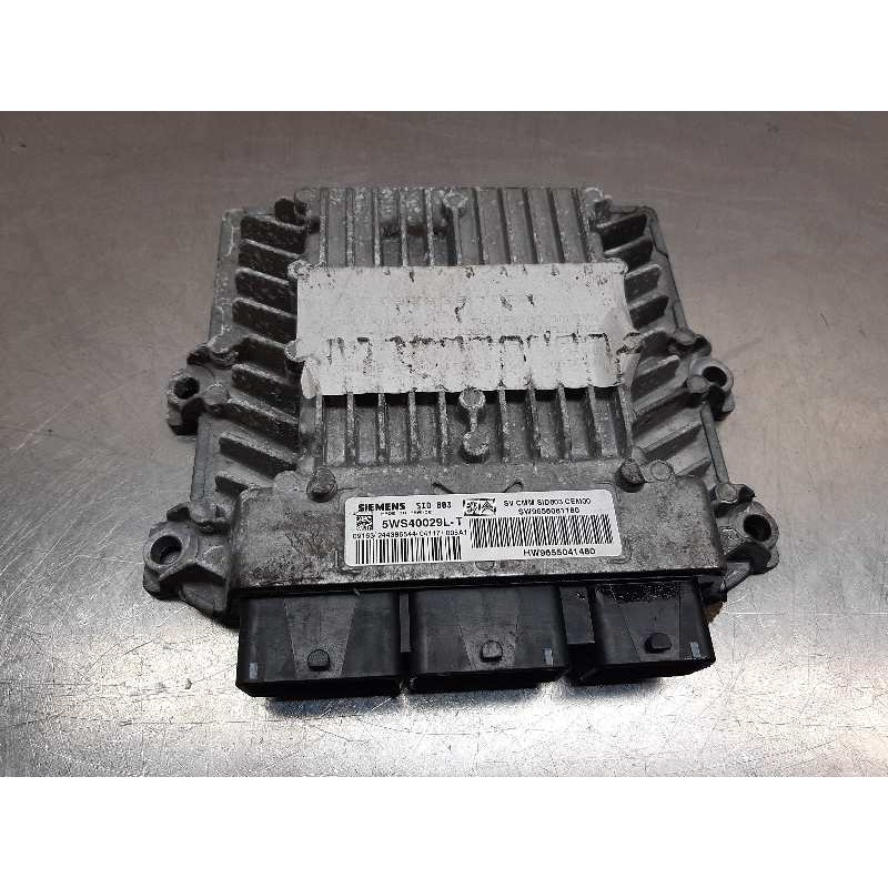 Recambio de centralita motor uce para peugeot 307 break / sw (s1) sw referencia OEM IAM   