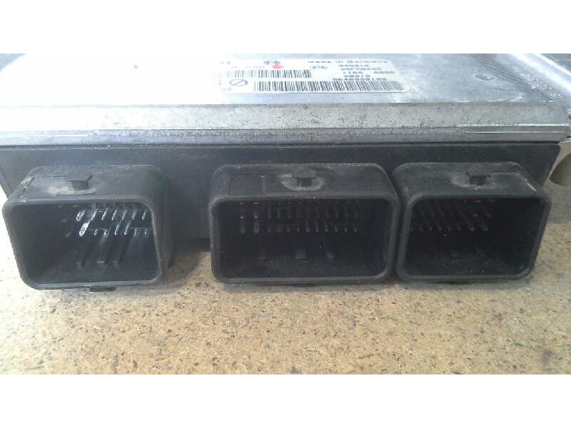 Recambio de centralita motor uce para citroen c5 berlina 2.2 hdi exclusive automático referencia OEM IAM 0281010886 9647474480 