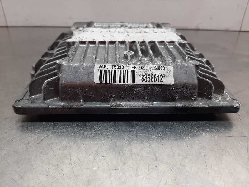 Recambio de centralita motor uce para peugeot 307 break / sw (s1) sw referencia OEM IAM   