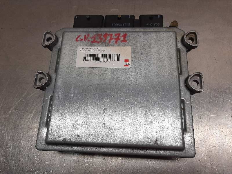 Recambio de centralita motor uce para peugeot 307 break / sw (s1) sw referencia OEM IAM   