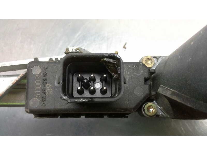 Recambio de elevalunas delantero derecho para opel astra g berlina club referencia OEM IAM 140290  