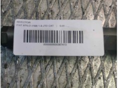 Recambio de inyector para fiat stilo (192) 1.9 jtd cat referencia OEM IAM 0445110119   2