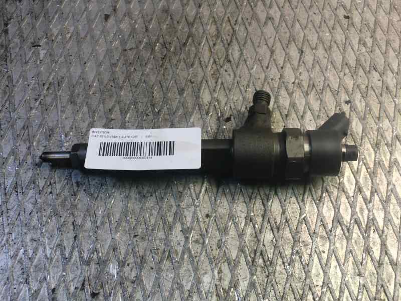 Recambio de inyector para fiat stilo (192) 1.9 jtd cat referencia OEM IAM 0445110119  
