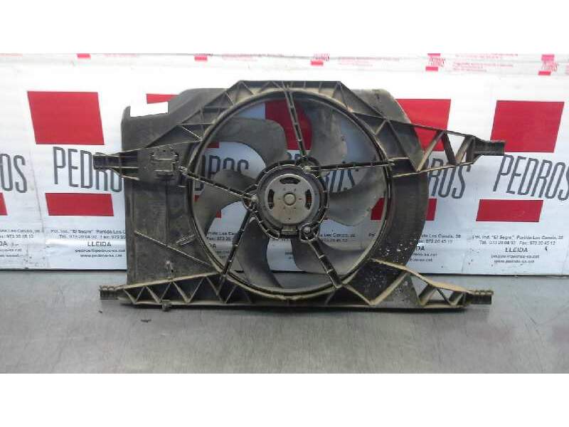 Recambio de electroventilador para renault laguna ii grandtour (kg0) privilege referencia OEM IAM   