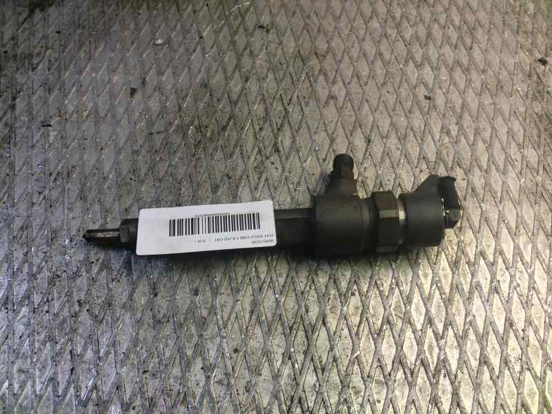 Recambio de inyector para fiat stilo (192) 1.9 jtd cat referencia OEM IAM 0445110119  